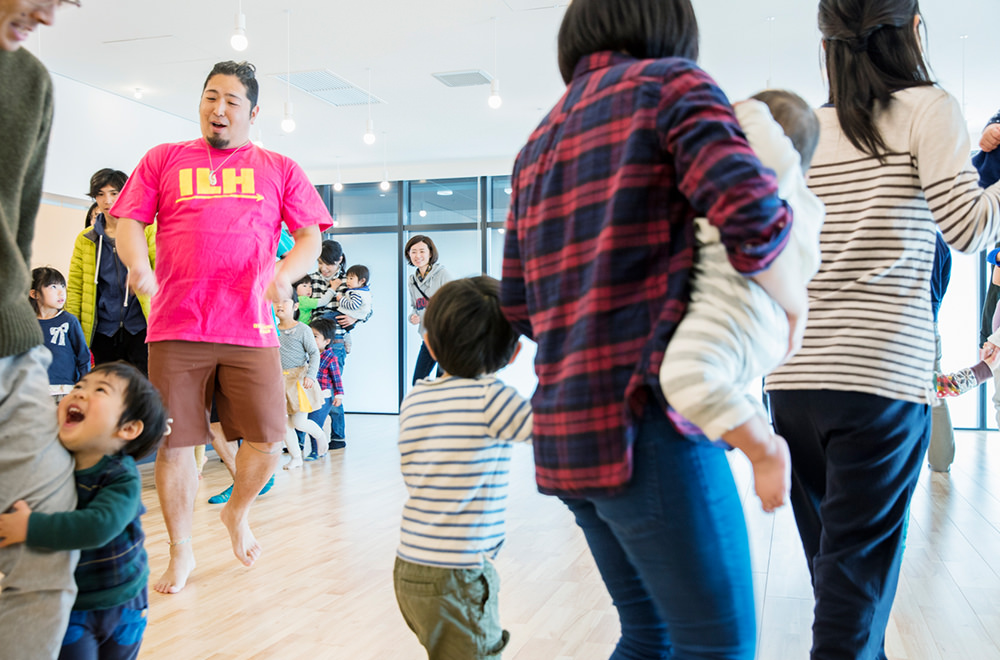 みんなのみなまき HAPPY FAMILY PARTY!!